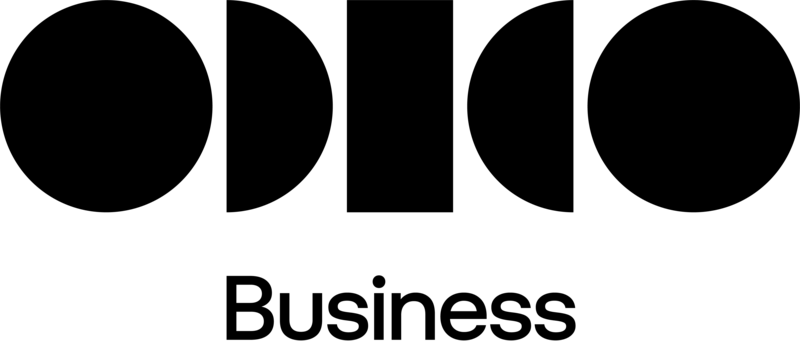 Odido Business Logo