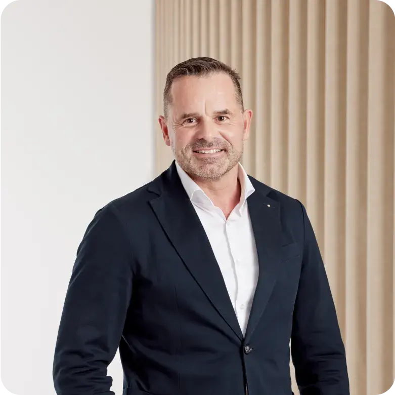 Martin Bosshardt-Chief Executive Officer at Anapaya