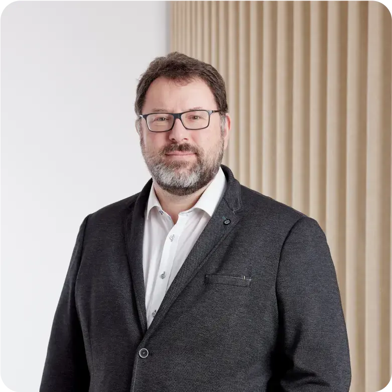 Olivier Moll-Chief Operations Officer at Anapaya